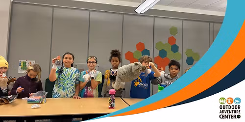 Camp Explore: Pathfinders (7-8 years old)