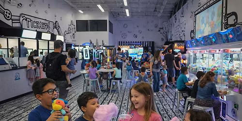 Summertime Mom & Kid Play Date at Seismique