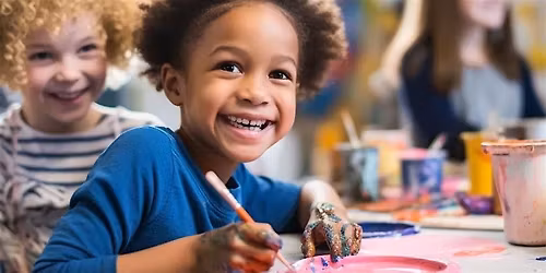 Homeschool Kid's Craft Club