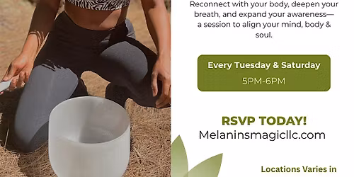 Meditate With Melanin
