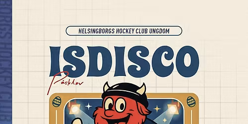 ISDISCO P\u00c5SKLOV!