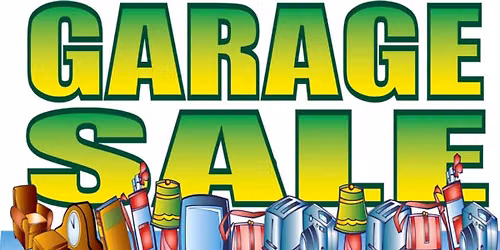 Annual Garage Sale