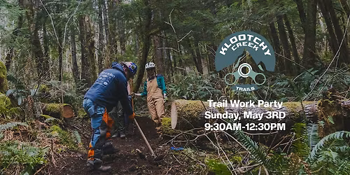 Klootchy Creek | Trail Work Party