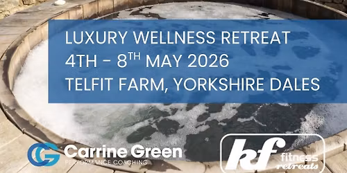 Wellness Retreat with Kim and Carrine \ud83d\udc95