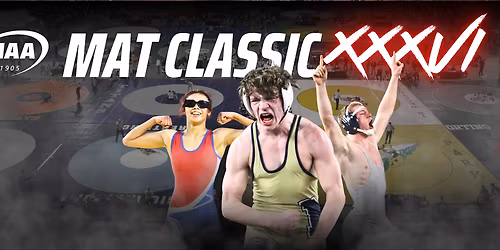 WIAA Mat Classic- Friday