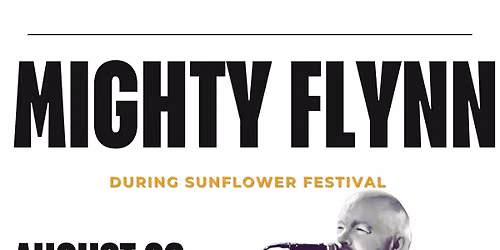 Live Music with Mighty Flynn