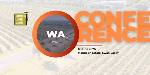 Western Australia Conference 2026 