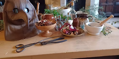 Meet the Plague Doctor