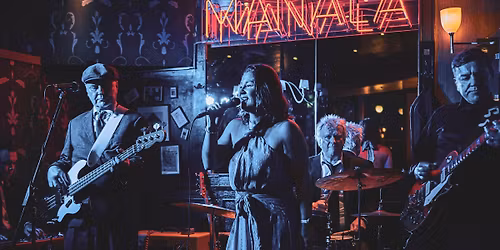 Hi-Five Quintet - Manala, Helsinki - Live Soul & Blues Club