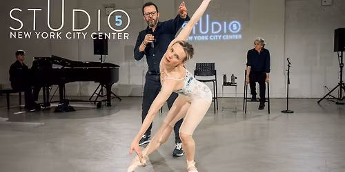 Turn It Out with Tiler Peck and Friends