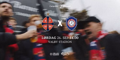 Boldklubben FREM v Sundby BK