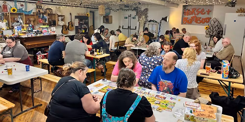 Rossendale Board Game Night - May
