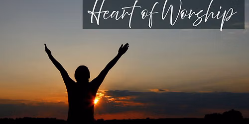 Join us for Worship (10\/25\/26)