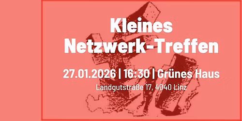 Kleines Netzwerktreffen