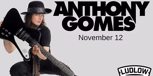 Anthony Gomes