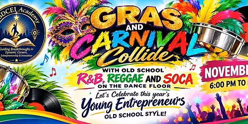 Annual Young Entrepreneurs Awards Celebration & Fundraiser)
