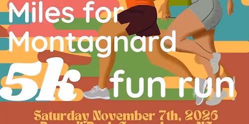 Miles for Montagnard 5K Run