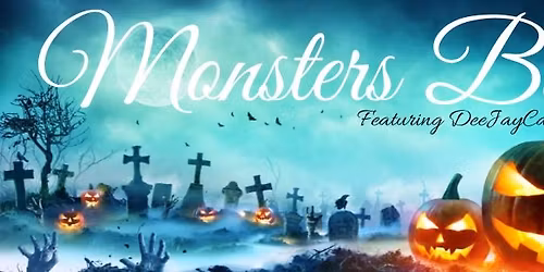 Monsters Ball Halloween Party
