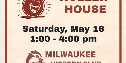 May History Social @ The Holler House