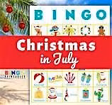 Christmas in July - BINGO !