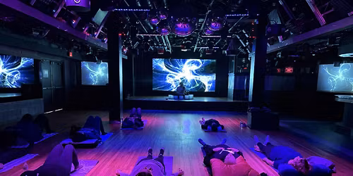 Unwind & Restore: A Sound Bath Experience at Paradise