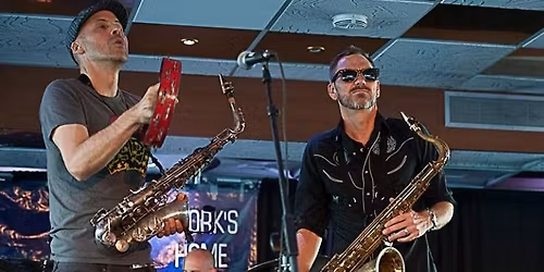 Down To The Bone at Spaghettini Seal Beach CA 