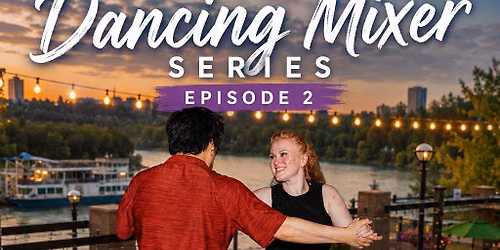 Outdoor Dancing Mixer | Free Lesson & Social | Salsa, Bachata, WCS