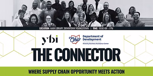 The Connector | Minority Business Assistance Center & YBI