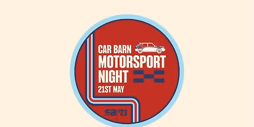 Car Barn Drivers' Club - Car Barn Motorsport Night