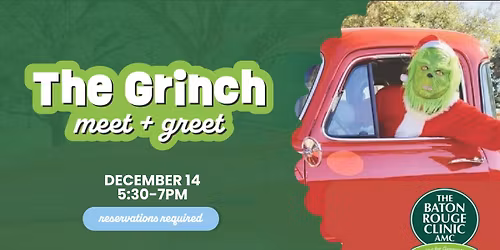 Cocoa with The Grinch