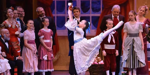 Vermont Ballet Theatre: Vermont's Own Nutcracker at Flynn Center for the Performing Arts