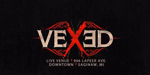 Honeyfoot \u2022 City Limits \u2022 Augres at Vexed Venue