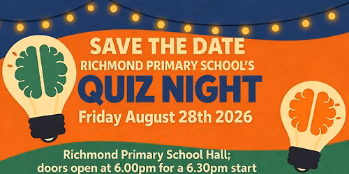 Richmond Primary School Quiz Night!