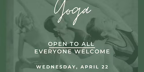 Community Yoga with Lauren Magee