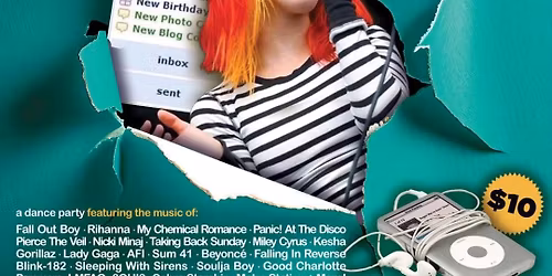 MySpace Nite at The Basement East