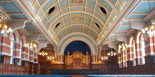 80s, 90s & 00s Silent Disco in The Great Hall Reading