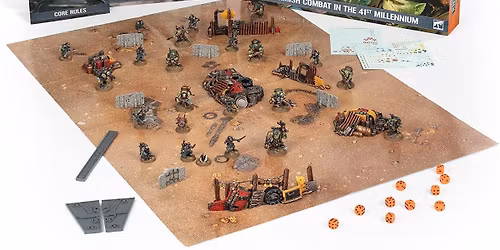 Warhammer Wednesdays