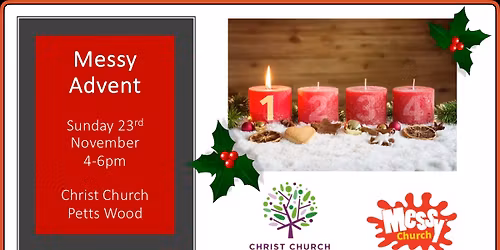 Messy Advent