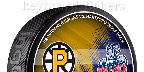 Providence Bruins at Hartford Wolf Pack at PeoplesBank Arena