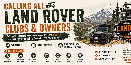 The Land-Rover Show 