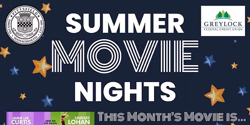 Summer Movie Night (July) at Clapp Park