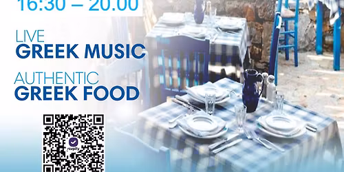 The Greek Taverna Event Birtley Golf Club