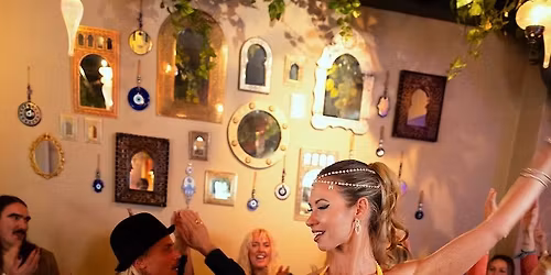 Beirut style party brunch \u2728