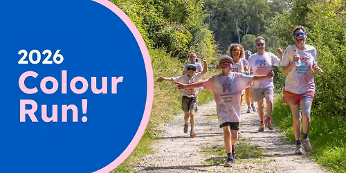Colour Run!