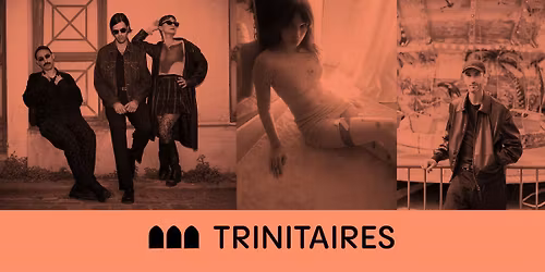 Les 6 ans de Coco Machine \u2022 Id\u00e9es Fatales + Regina Demina + Romain Muller \u2022 Trinitaires \u2022 Metz