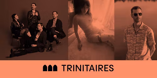 Les 6 ans de Coco Machine \u2022 Id\u00e9es Fatales + Regina Demina + Romain Muller \u2022 Trinitaires \u2022 Metz