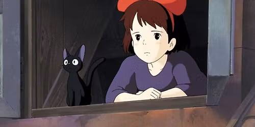 CINEHAUSU No.15 - Chi\u1ebfu phim KIKI's DELIVERY SERVICE