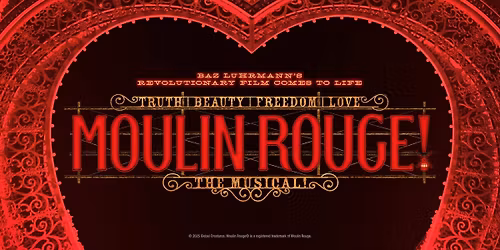 Moulin Rouge! The Musical