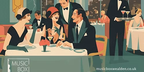 Scenes from the Savoy at Herstmonceux Castle - a feast of stories, sights and song