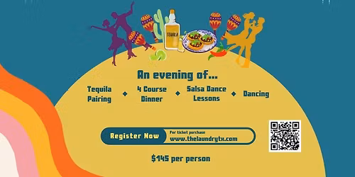 Agave Nights @ The Laundry with LaJefa & 1844 Liquor Market